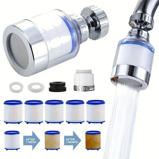 FILTRU DIN BUMBAC PENTRU ROBINET Universal Store