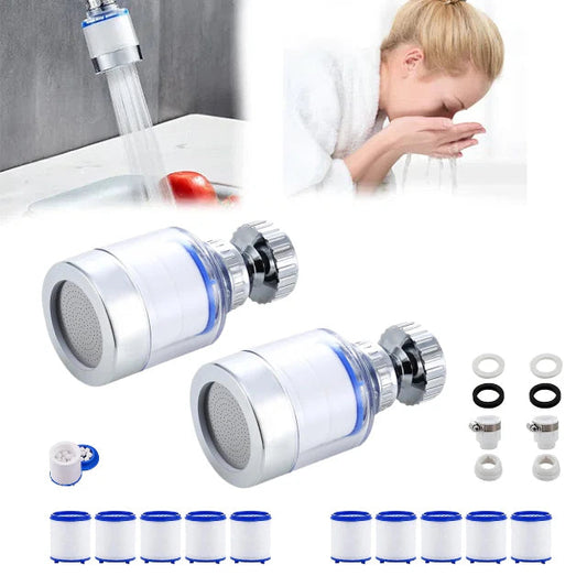 FILTRU DIN BUMBAC PENTRU ROBINET Universal Store