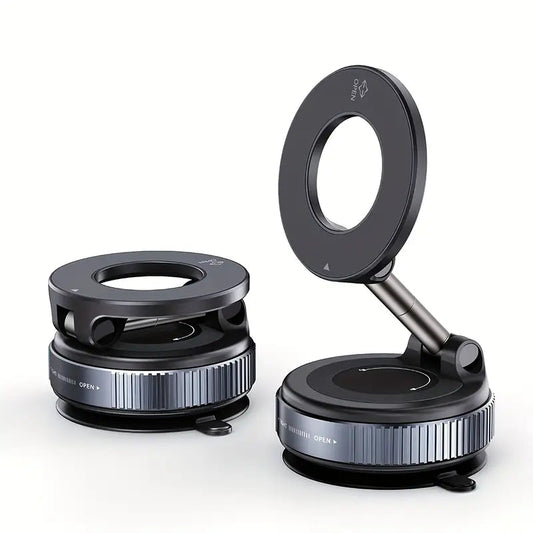 SUPORT DE TELEFON EXTREM DE PUTERNIC MAGNETIC CU VACUM Filtru robinet 1