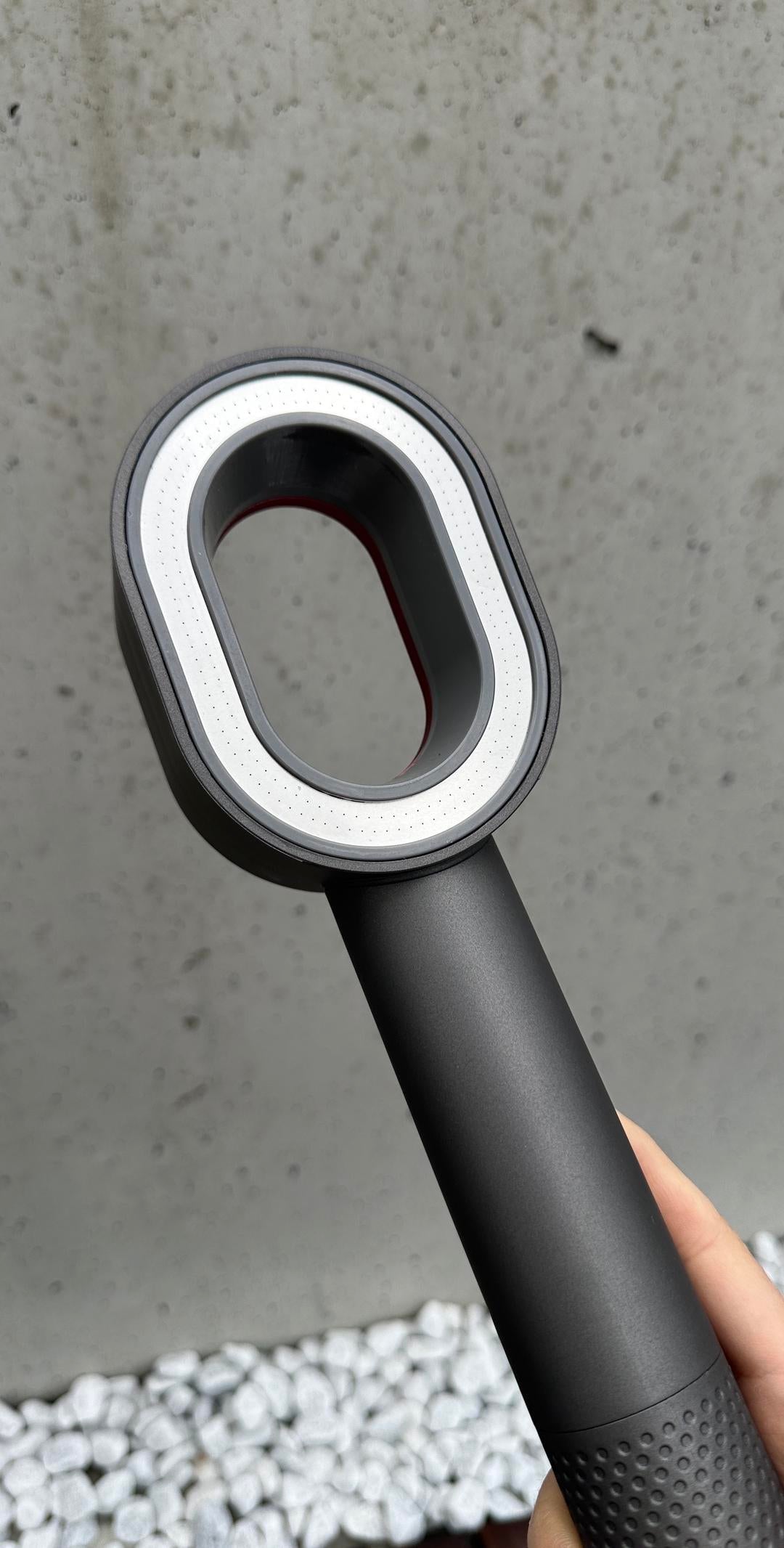 CAP DE DUS TIP DYSON CU FILTRU SI PRESIUNE RIDICATA + KIT BAIE Universal Store