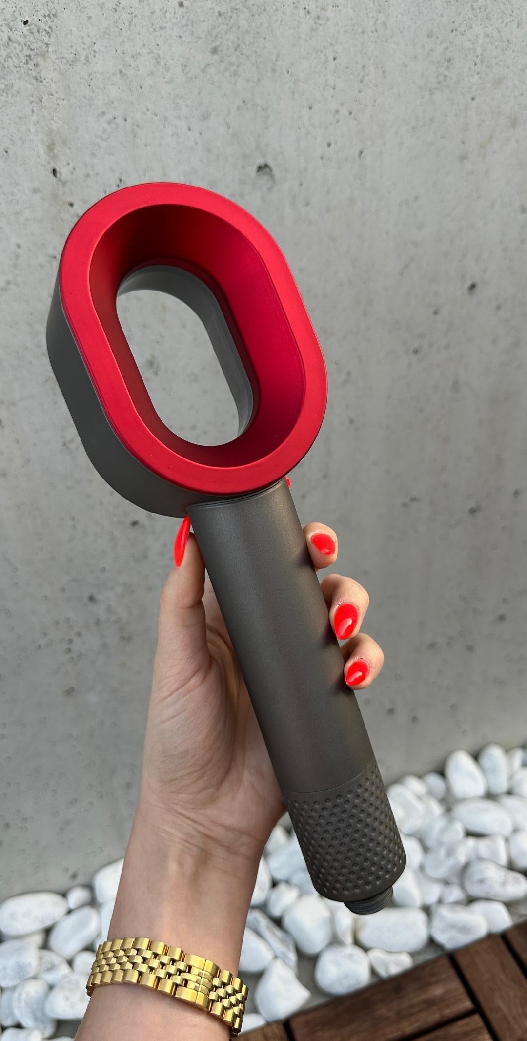 CAP DE DUS TIP DYSON CU FILTRU SI PRESIUNE RIDICATA + KIT BAIE Universal Store