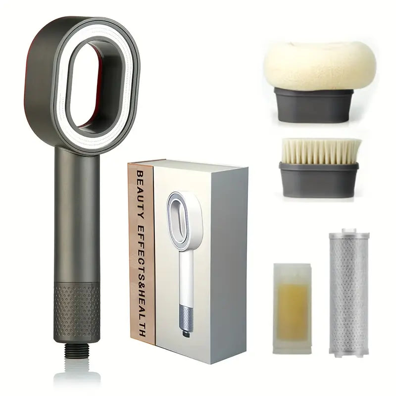 CAP DE DUS DYSON CU PRESIUNE RIDICATA + KIT BAIE Universal Store