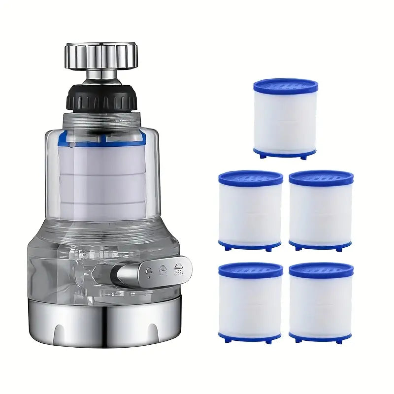 FILTRU PENTRU  ROBINET 3 IN 1 Filtru robinet 1