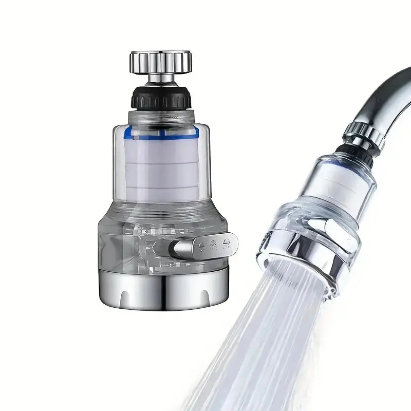 FILTRU PENTRU  ROBINET 3 IN 1 Filtru robinet 1