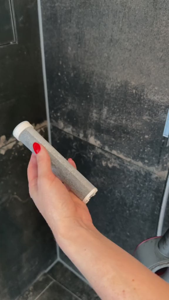 CAP DE DUS TIP DYSON CU FILTRU SI PRESIUNE RIDICATA + KIT BAIE